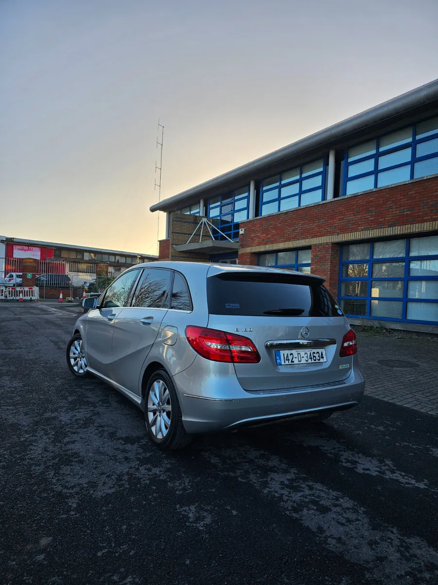 Mercedes-Benz B-Class 2014 - Image 4