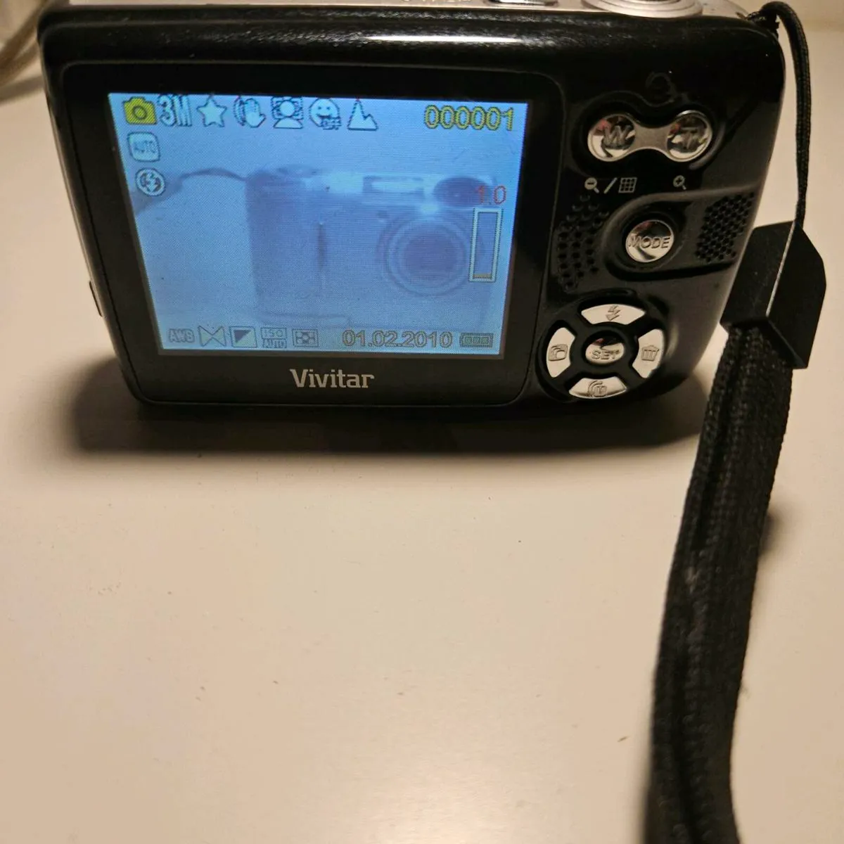Vivitar digital camera - Image 4