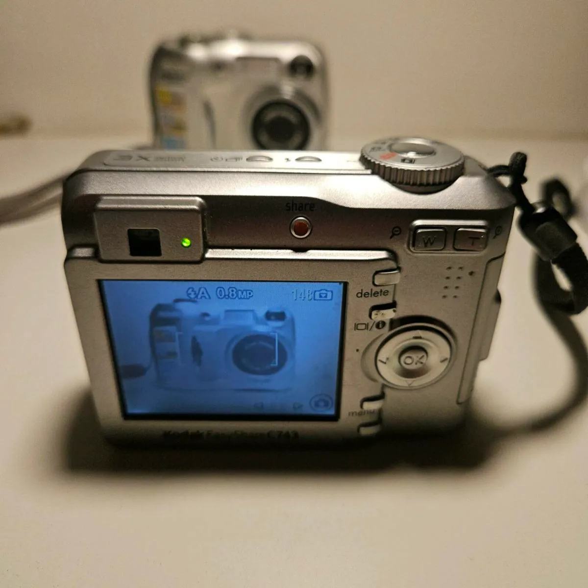 Kodak easyshare digital camera - Image 4