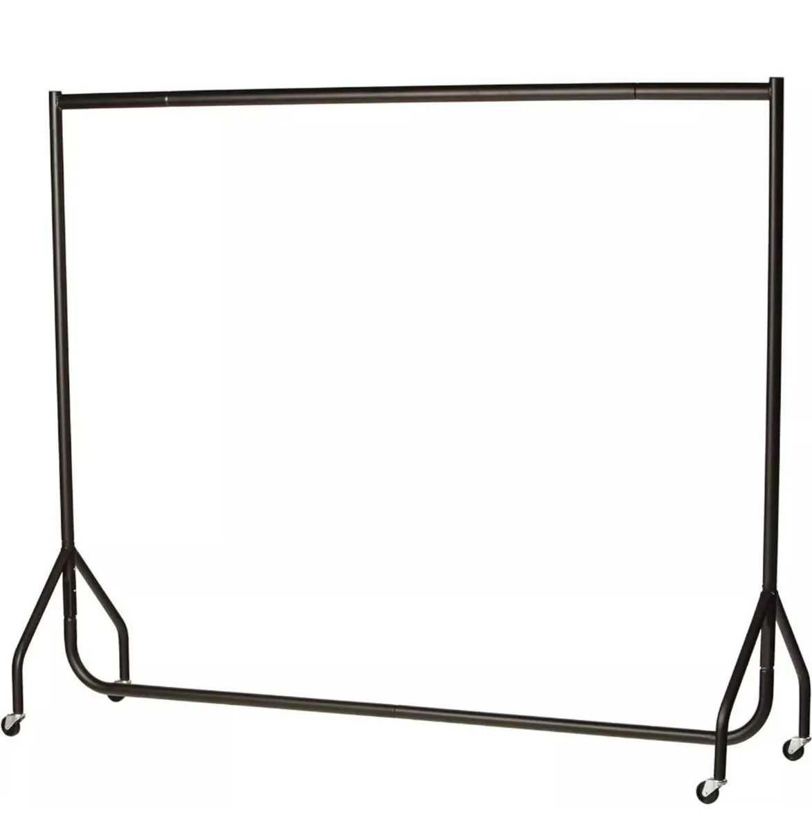 NEW 6ft Heavy Duty Clothes Rail 95kg capacity - Image 2