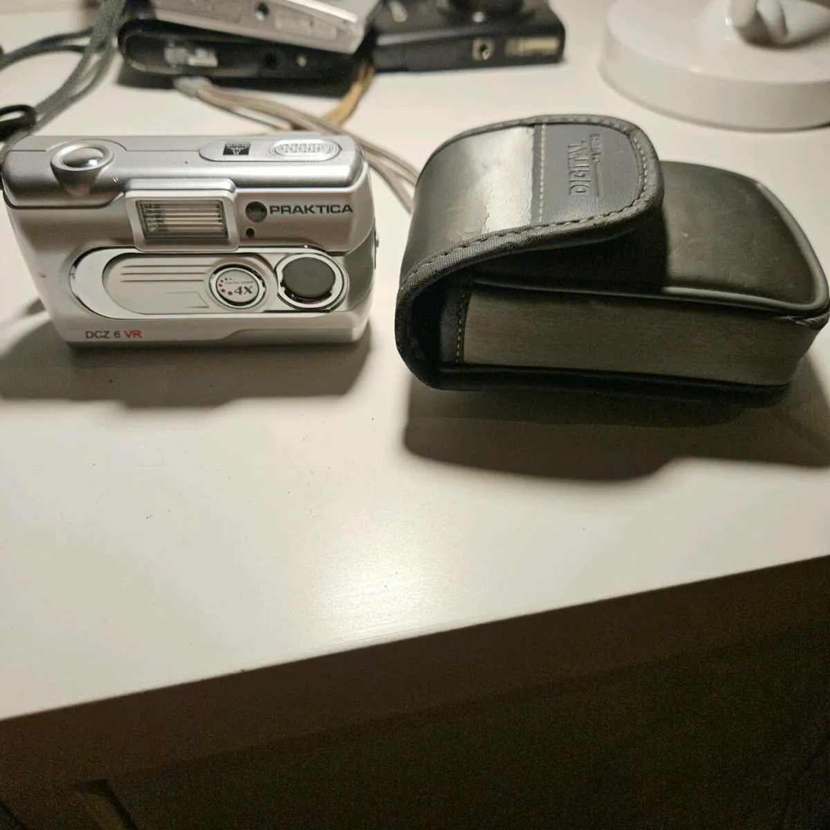 Praktica digital camera - Image 1