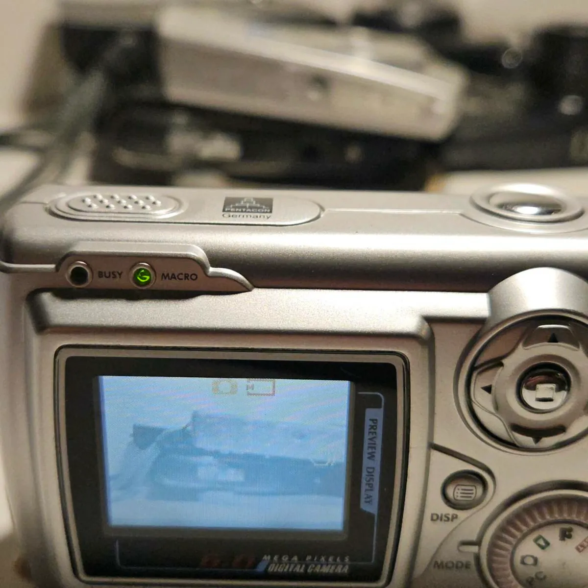 Praktica digital camera - Image 3