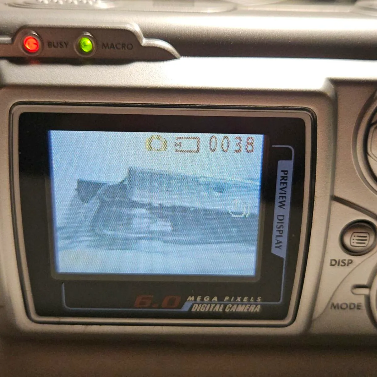 Praktica digital camera - Image 4
