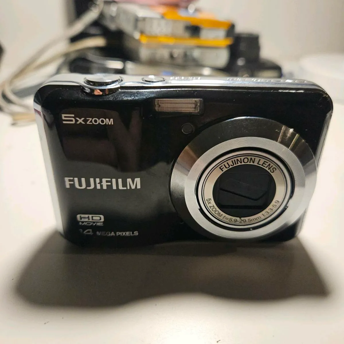 Fujifilm ax50 digital camera - Image 3