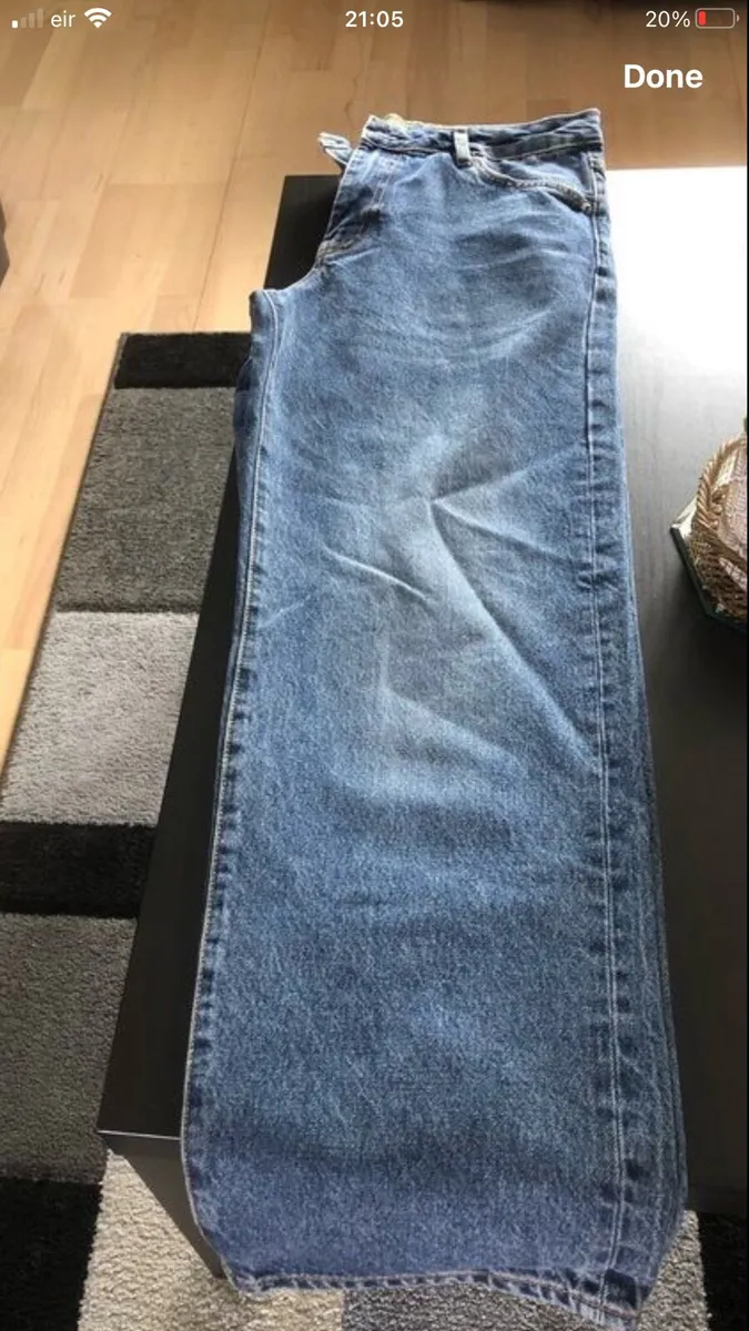 Ladies superdry jeans W30”x L30” €20 - Image 1