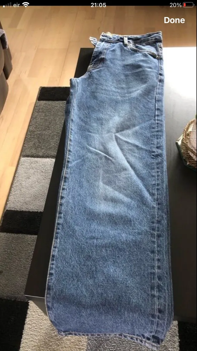 Ladies superdry jeans W30”x L30” €20 - Image 2