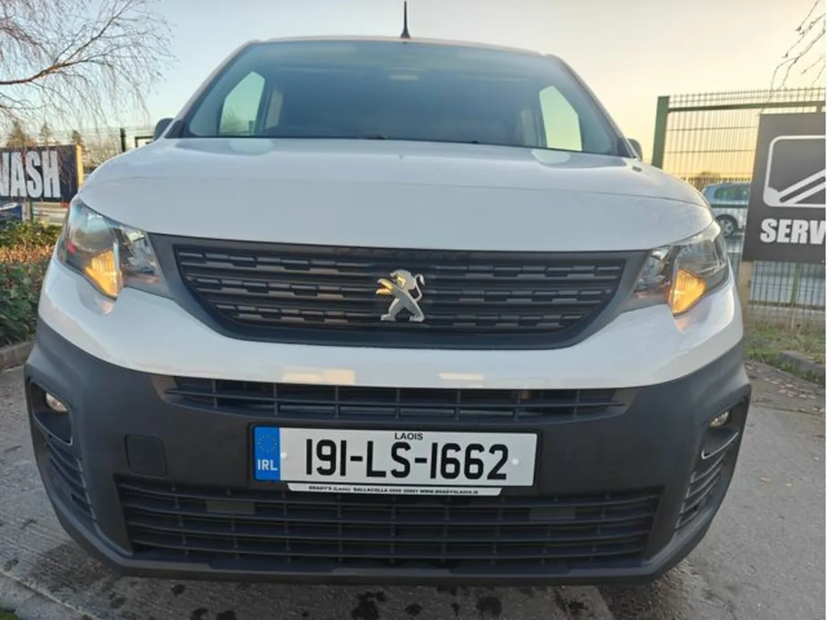 Peugeot Partner Professional 1.6 DIESEL - Image 3
