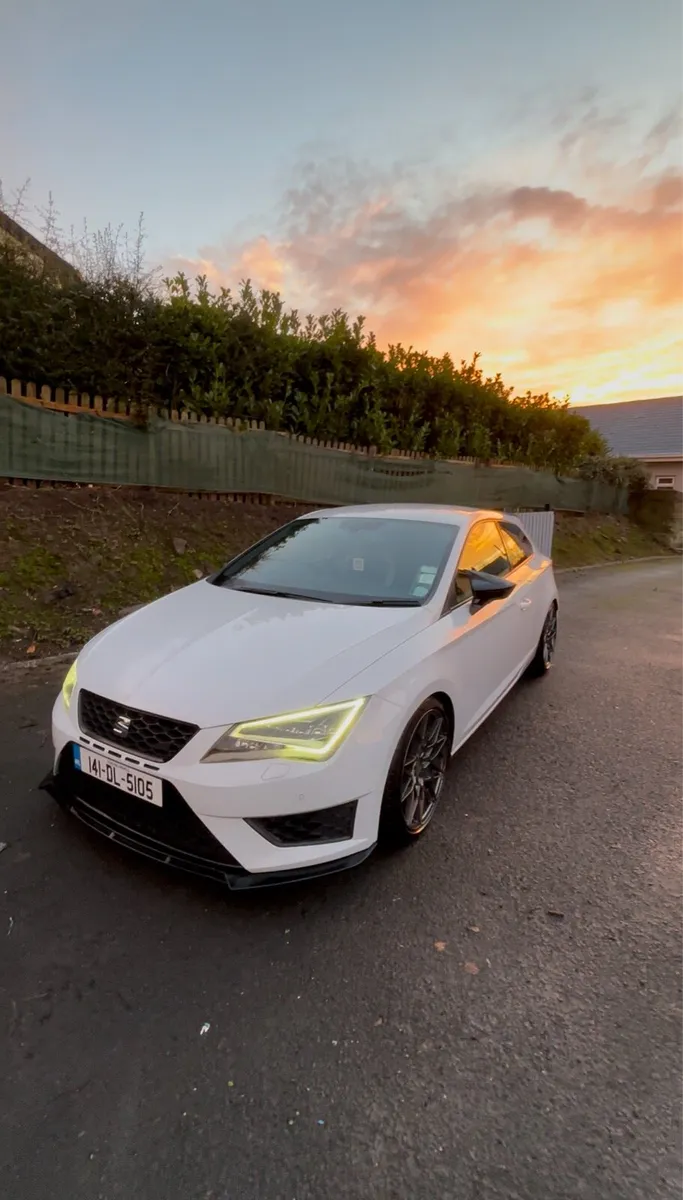 Seat Leon Cupra 280 - Image 2
