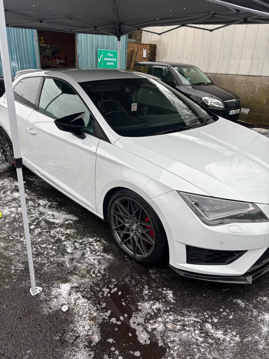 Seat Leon Cupra 280 - Image 4