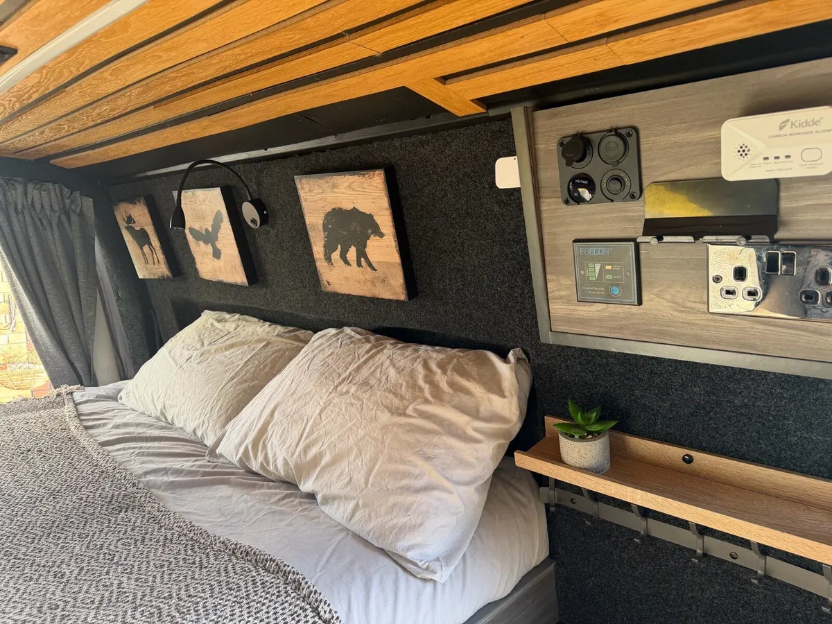 2015 Renault master campervan - Image 4