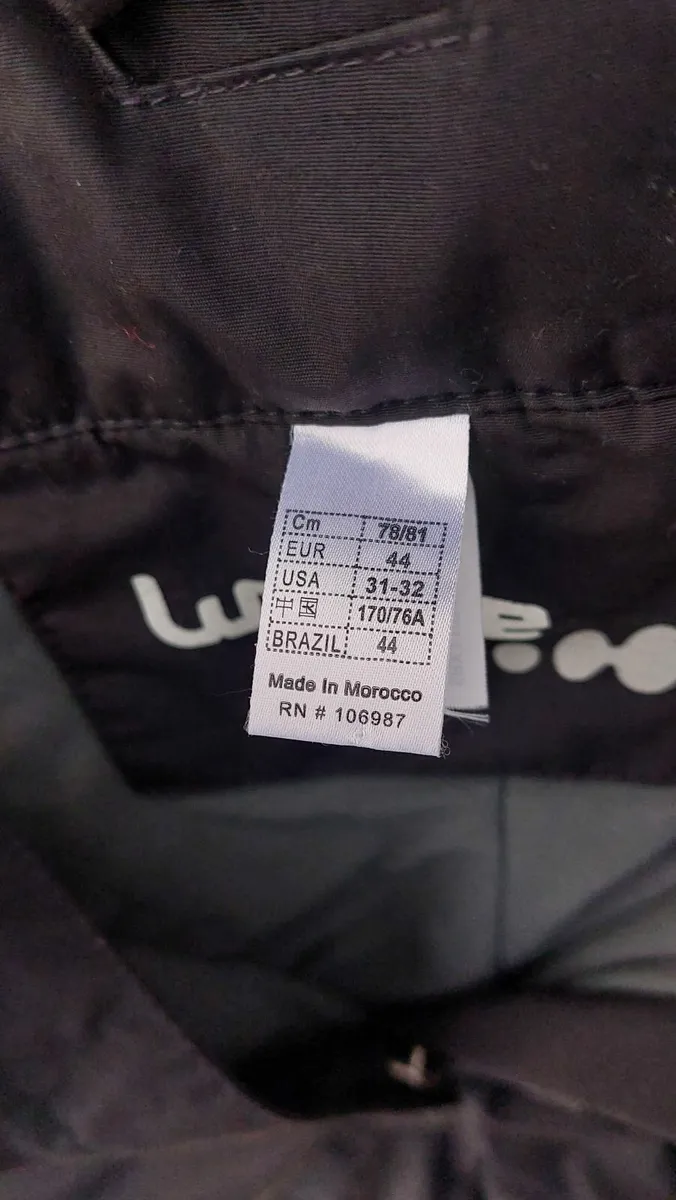 Snow salopettes - Image 2