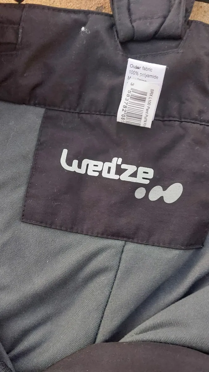 Snow salopettes - Image 4