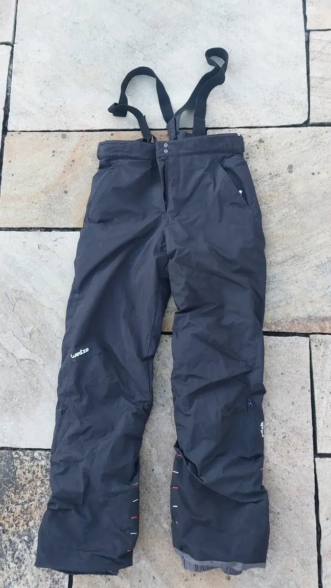 Snow salopettes - Image 1