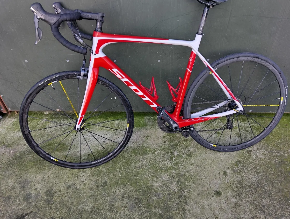 Carbon Road bike - Image 3