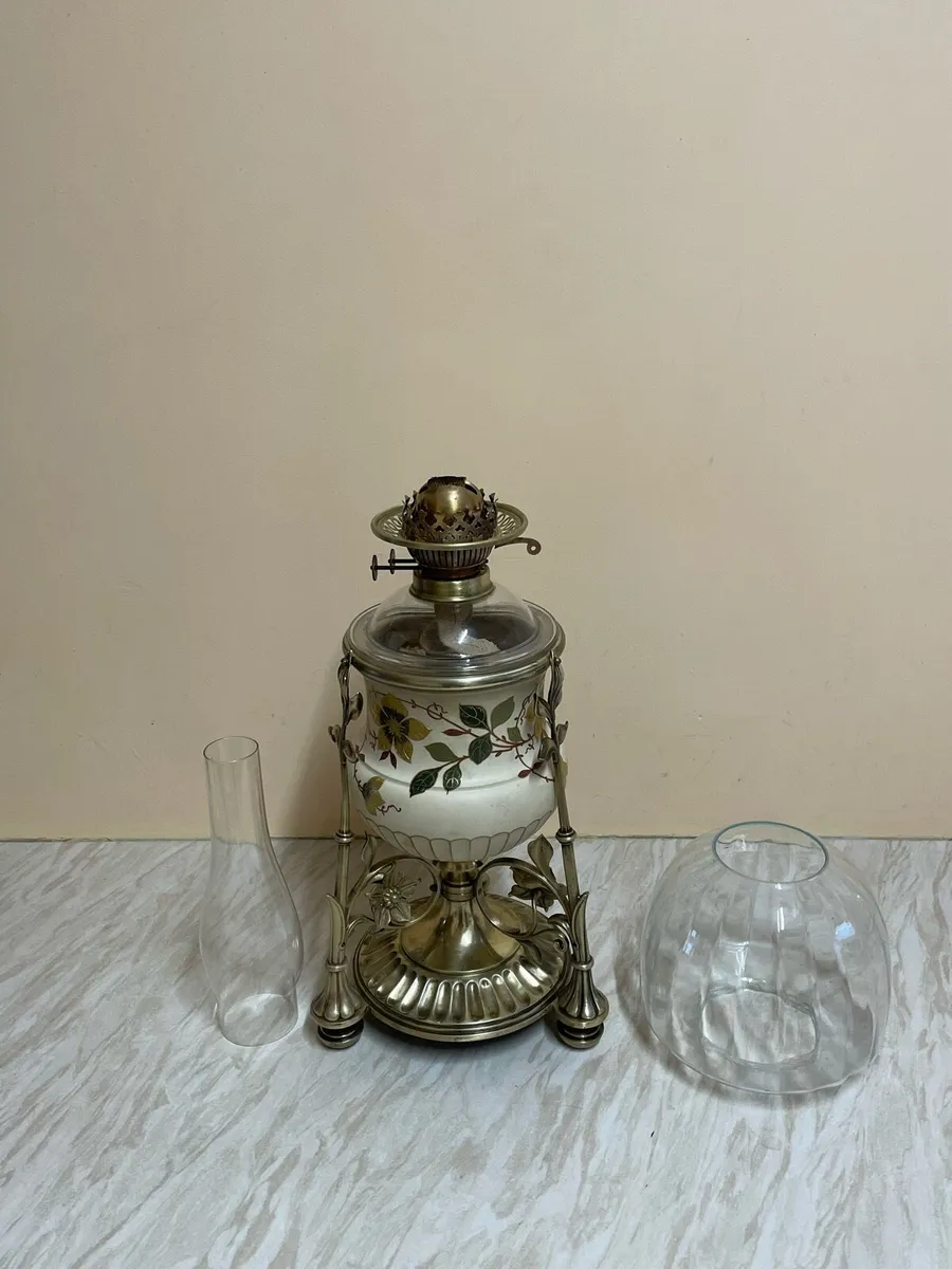 Oil lamp - Image 3