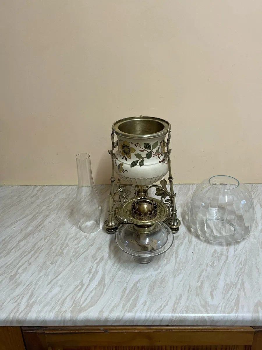 Oil lamp - Image 4