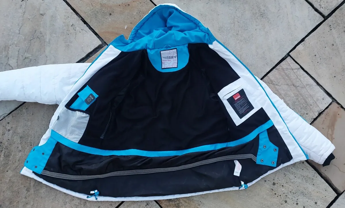 Snow jacket - Image 3