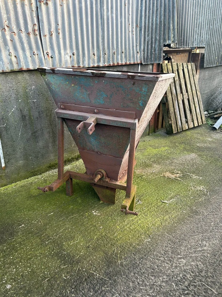 Beet chopper - Image 1