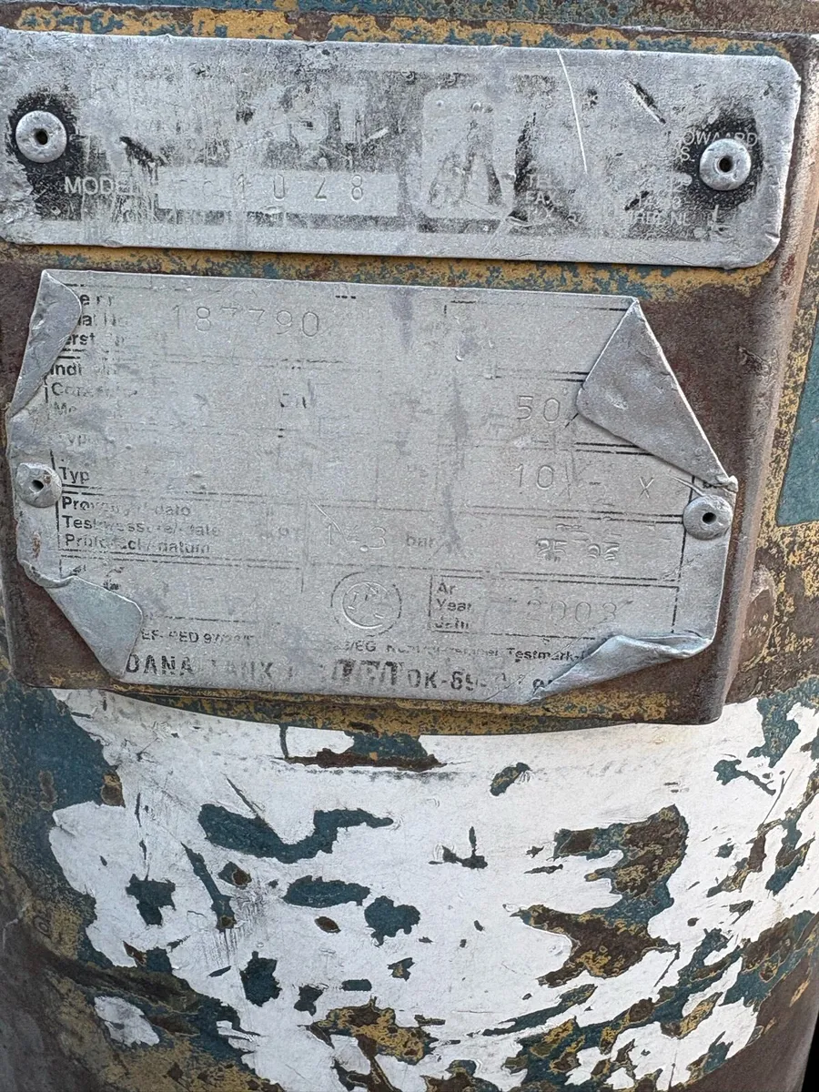 Sandblasting pots - Image 2