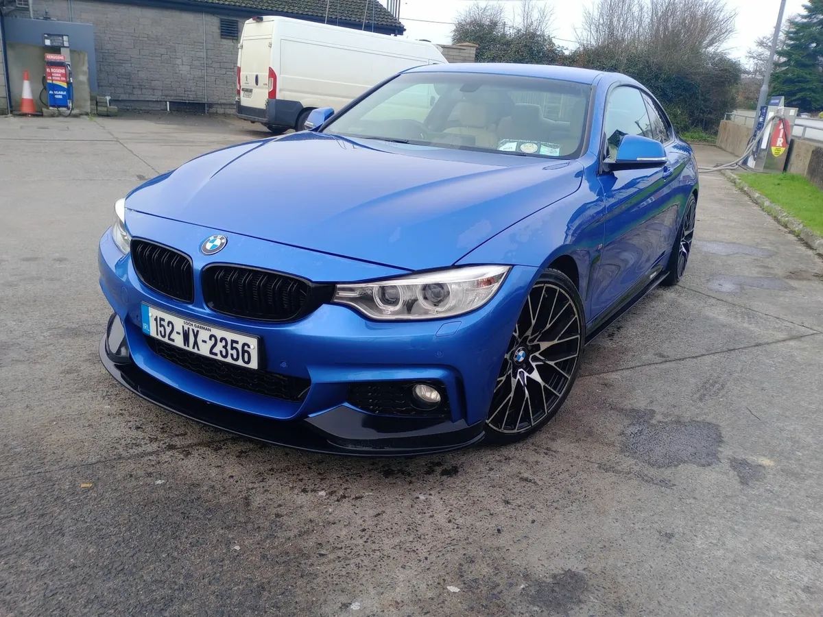 BMW 4-Series 2015 - Image 1