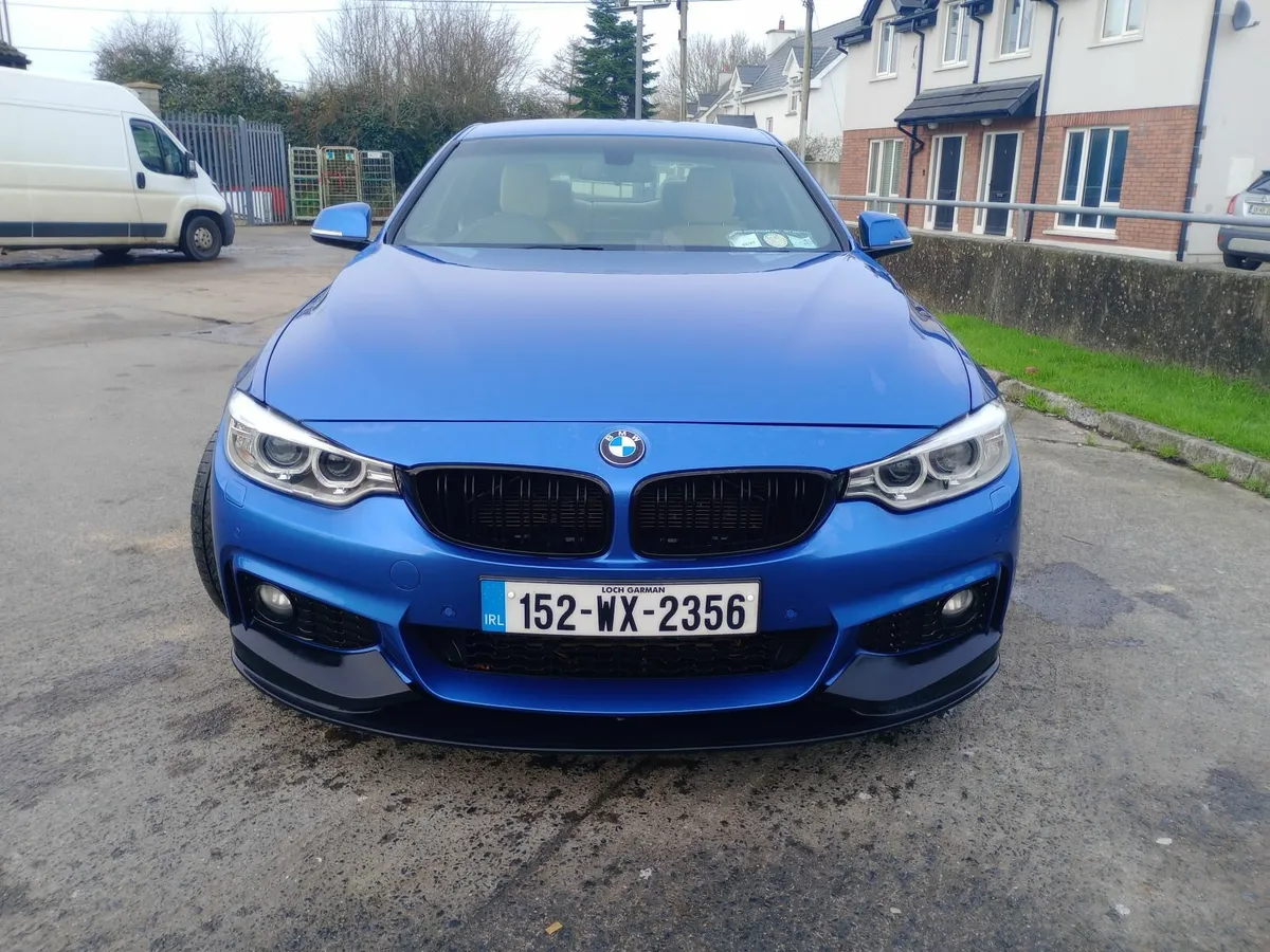 BMW 4-Series 2015 - Image 2