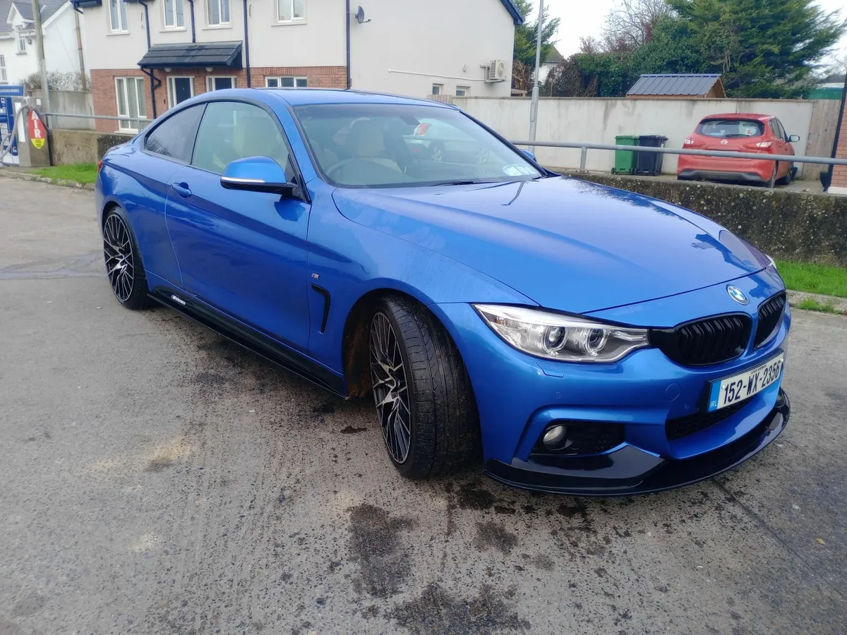 BMW 4-Series 2015 - Image 4