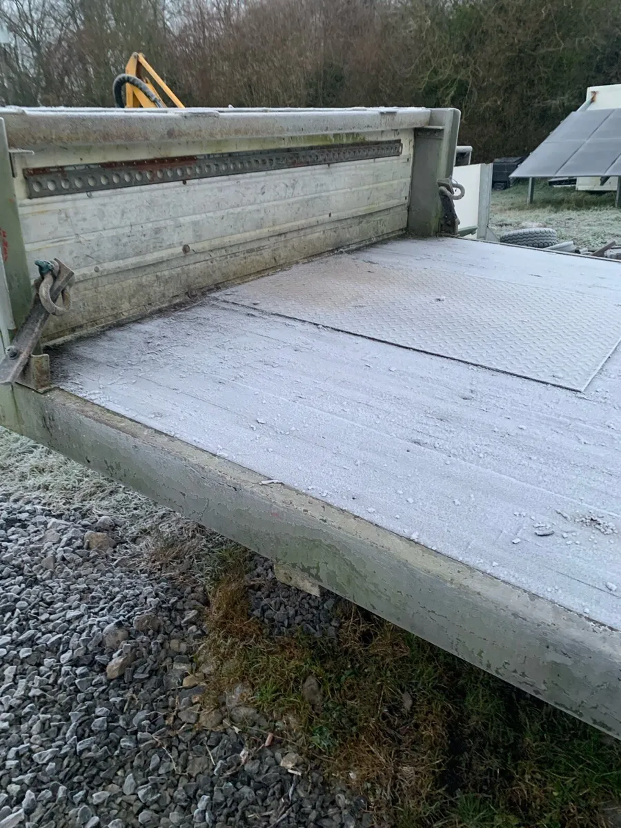 Machinery truck body - Image 3