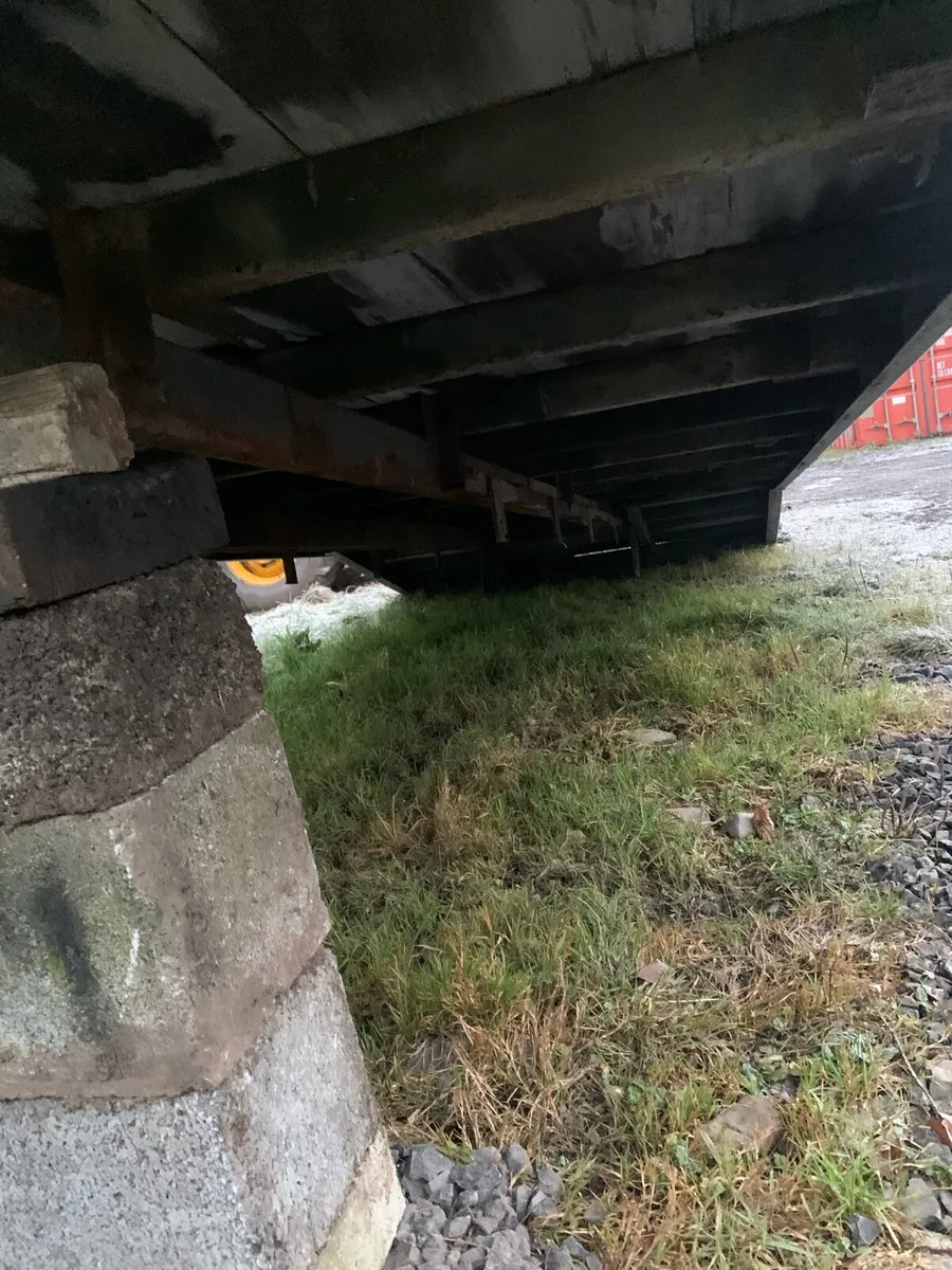 Machinery truck body - Image 4