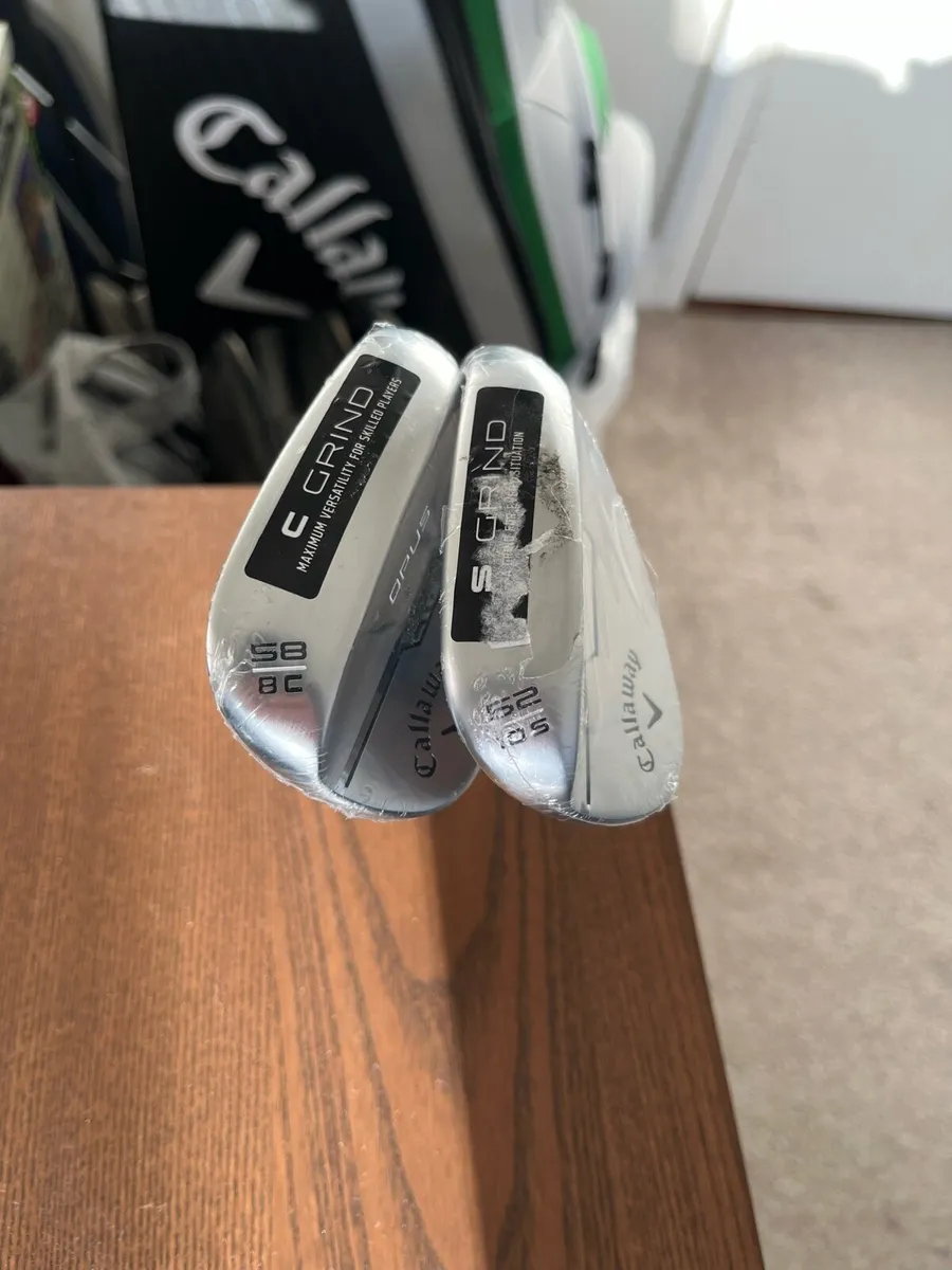 Callaway Opus Wedges - Image 3