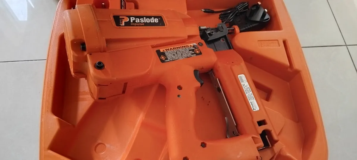 Paslode IM 250 II 2nd Fix "Fully Serviced" - Image 3