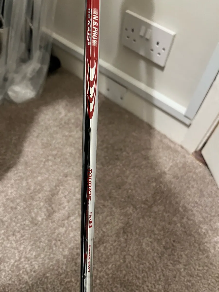 Callaway Elyte Irons - Image 4