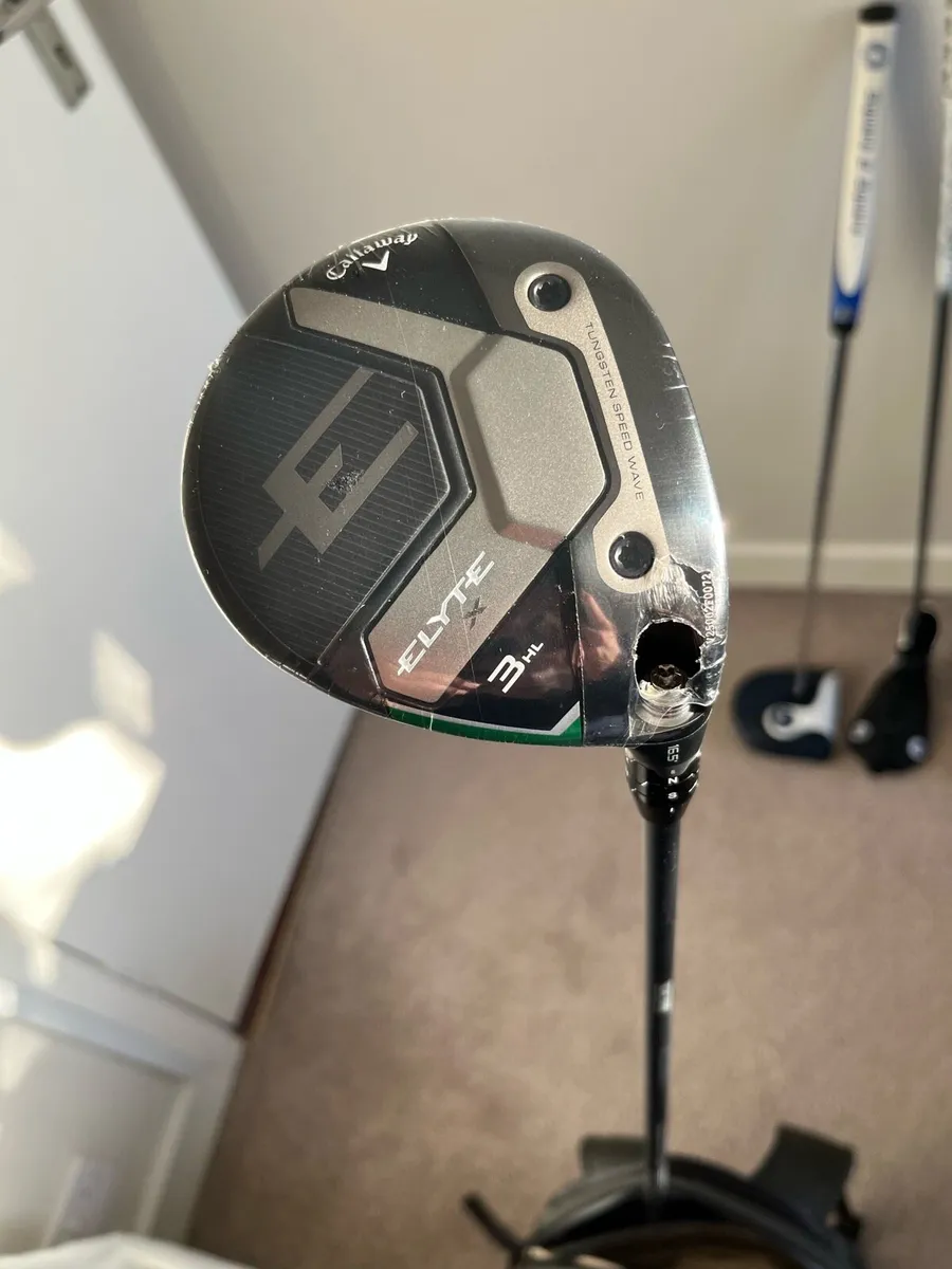 Callaway Elyte 3 Wood - Image 3