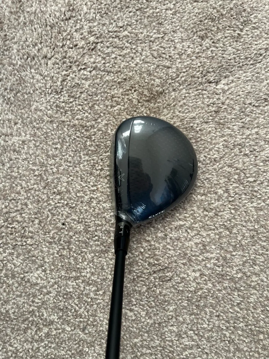Callaway Elyte 3 Wood - Image 4
