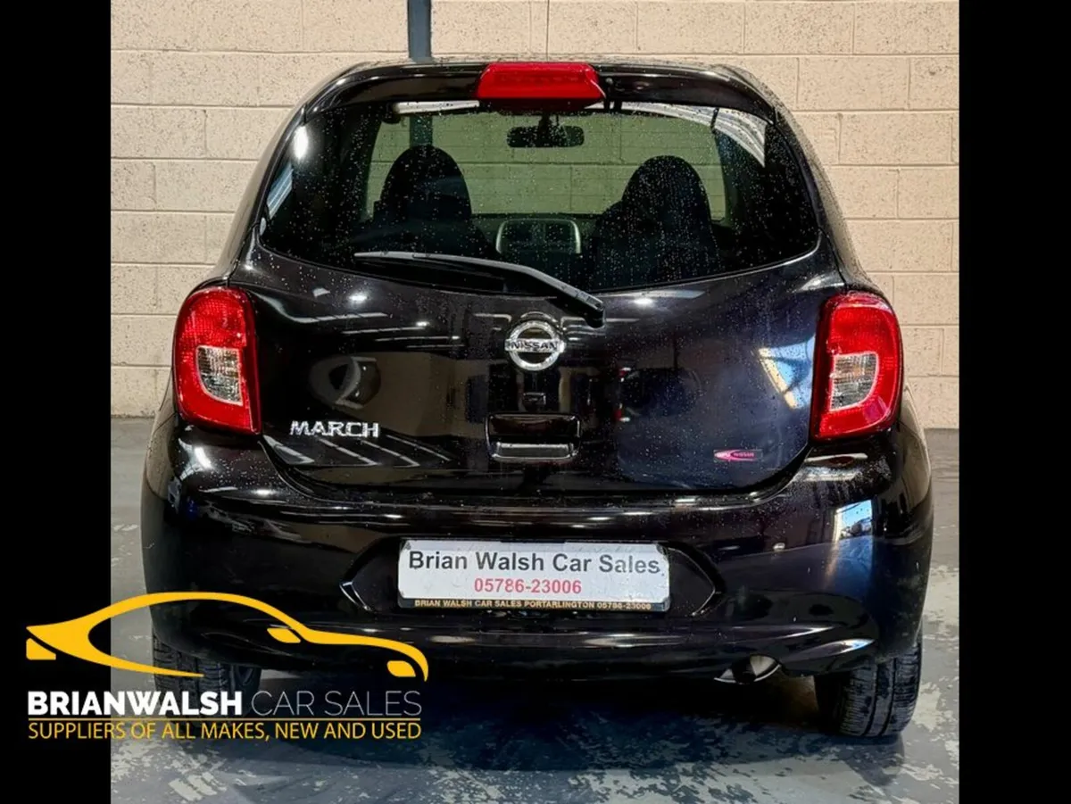 Nissan Micra X V Selection - Image 2