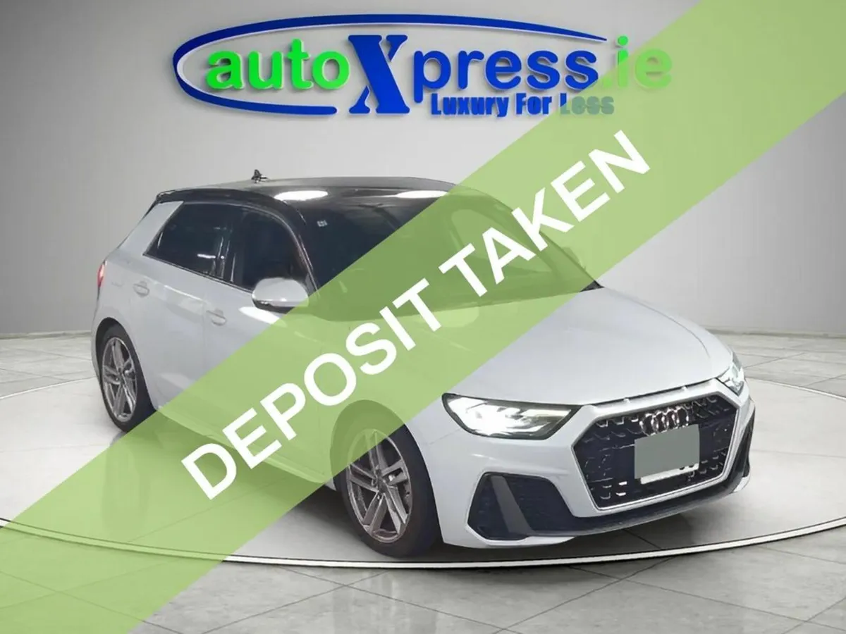 Audi A1 SPORTBACK TFSI S LINE Automatic, Low milea - Image 1