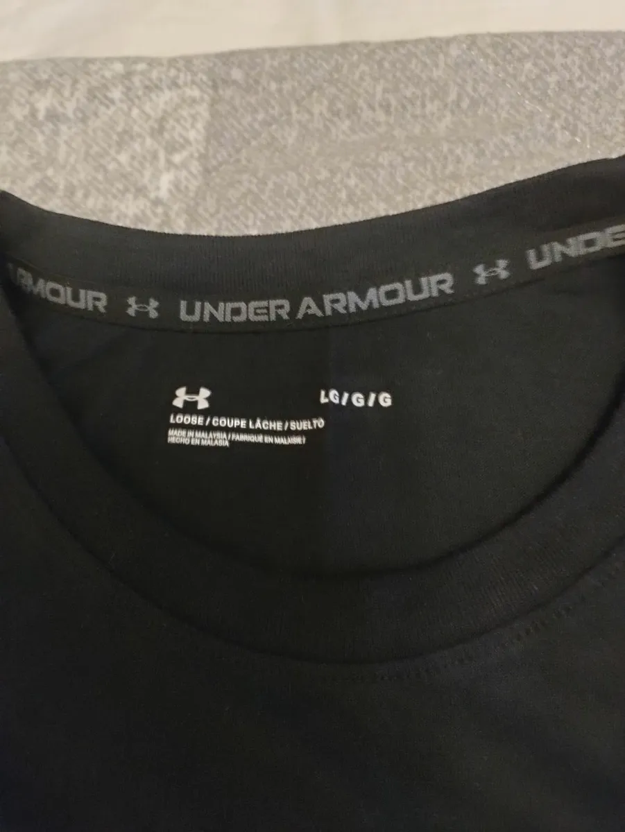 Under Armour F1 Indy style L New - Image 4