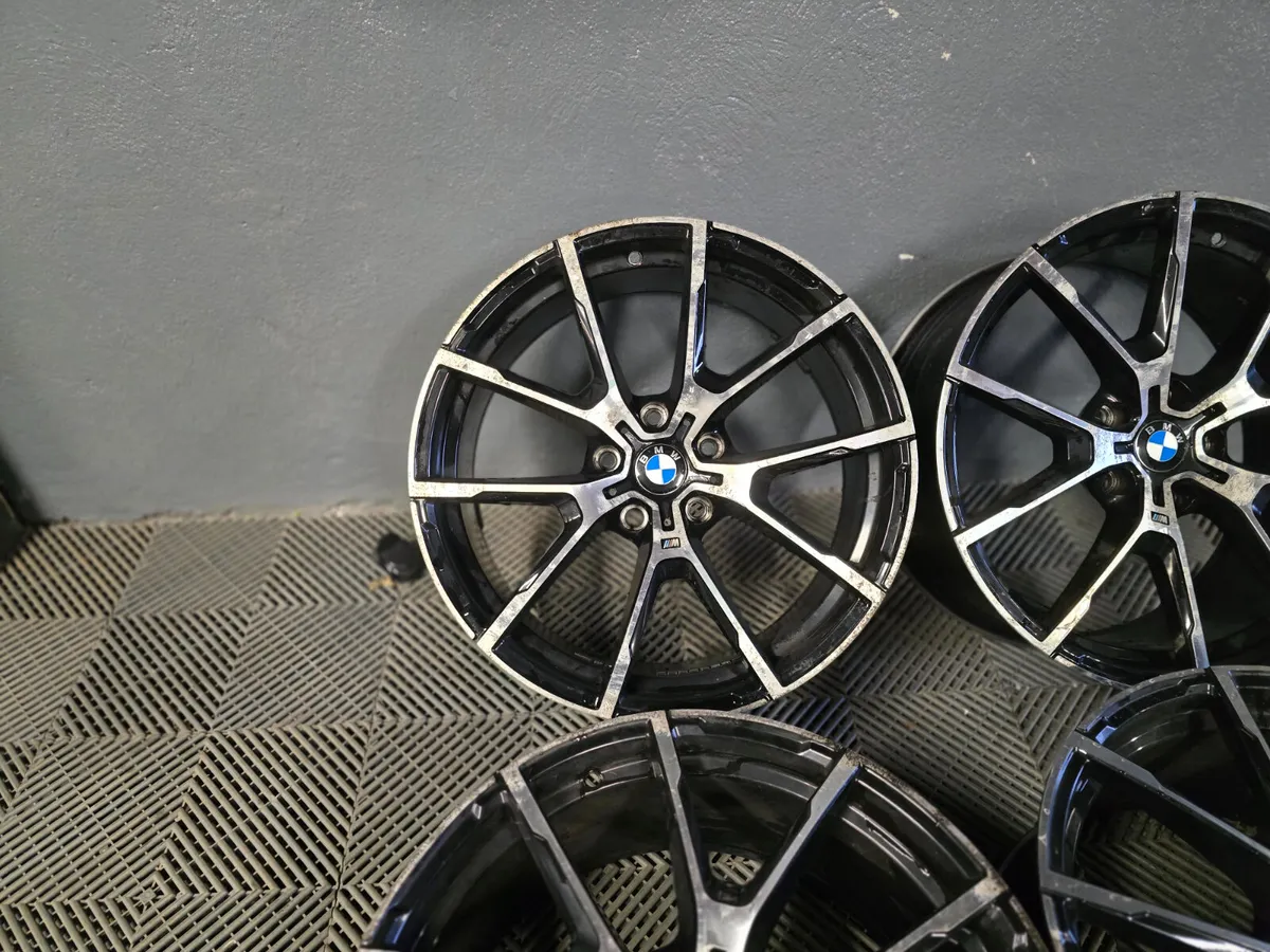 19" BMW 728M Style - Image 4
