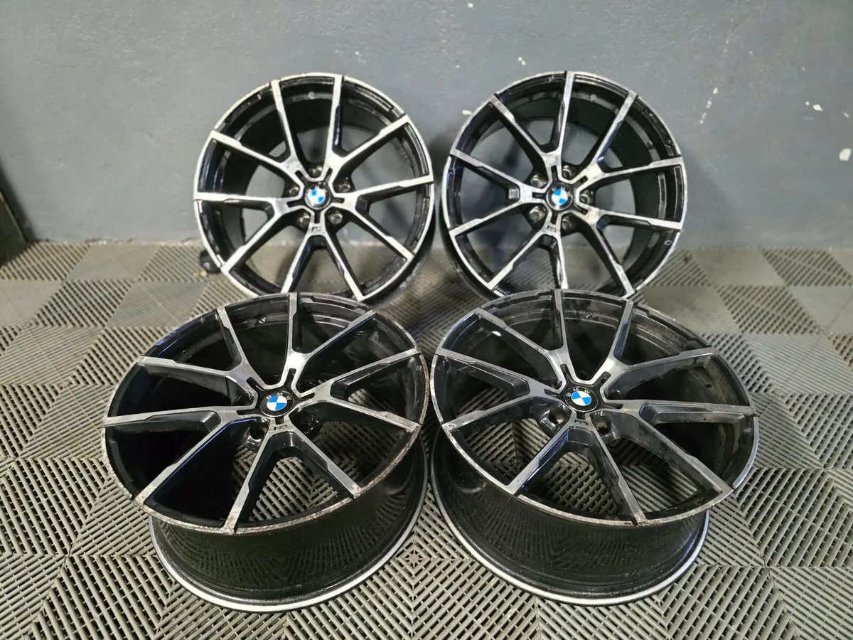 19" BMW 728M Style - Image 2