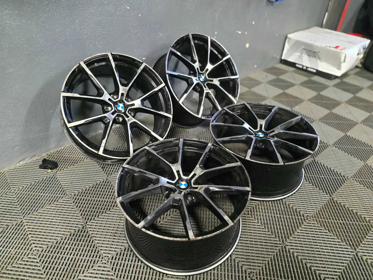 19" BMW 728M Style - Image 3