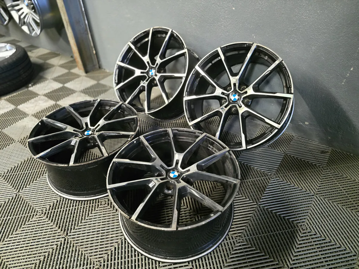 19" BMW 728M Style - Image 1