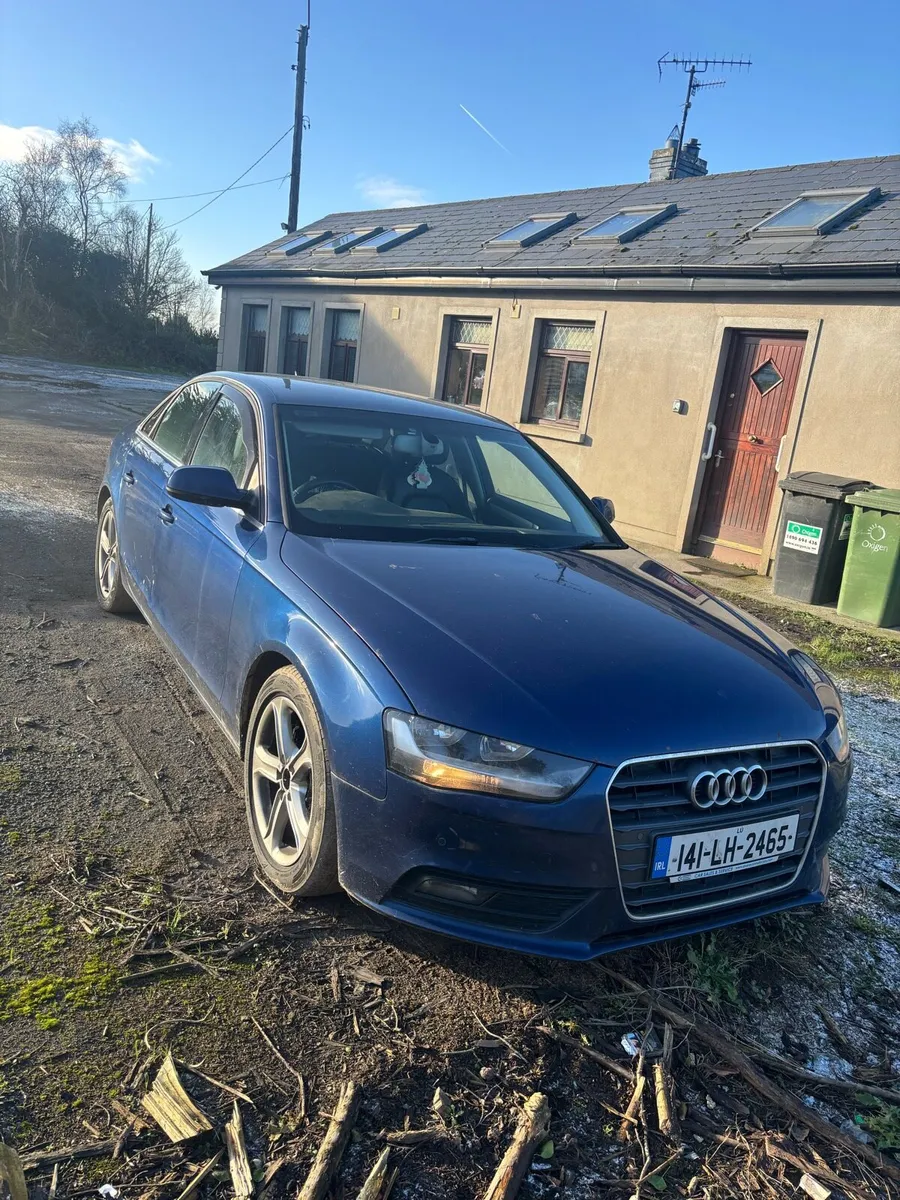 Audi A4 - Image 1