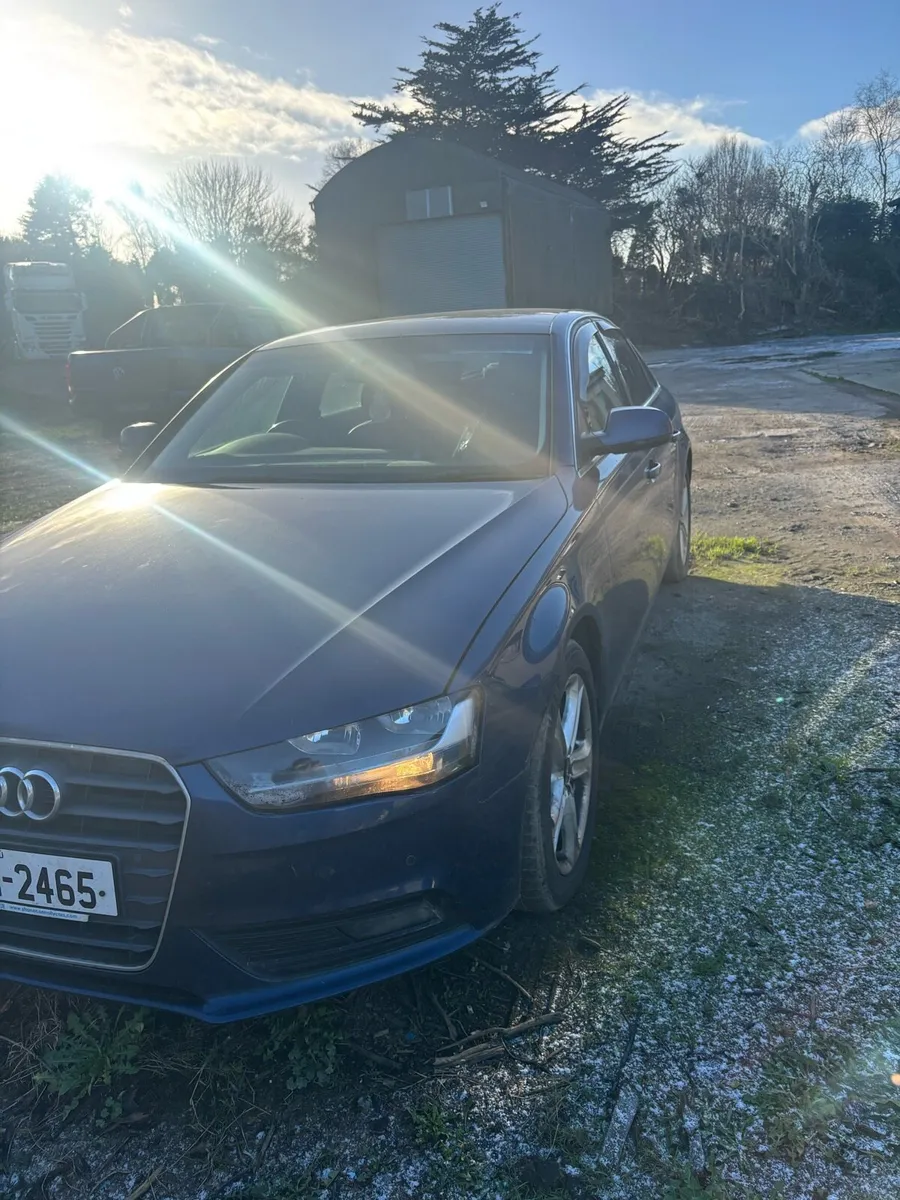 Audi A4 - Image 4