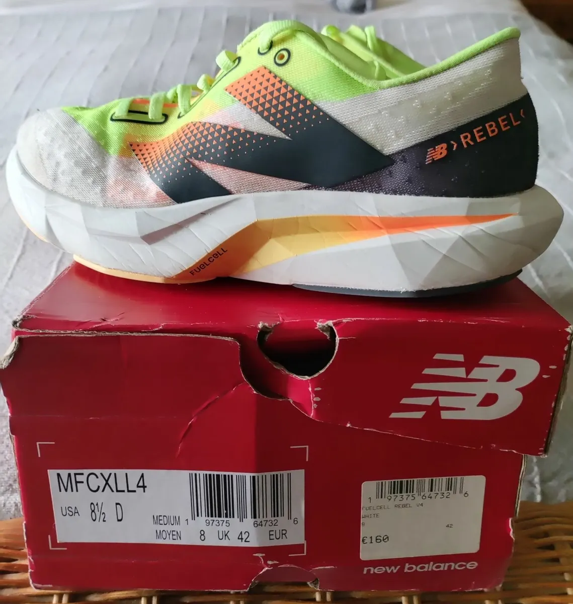 New Balance Rebel V4 - Image 4