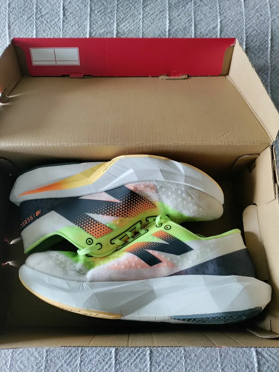 New Balance Rebel V4 - Image 1