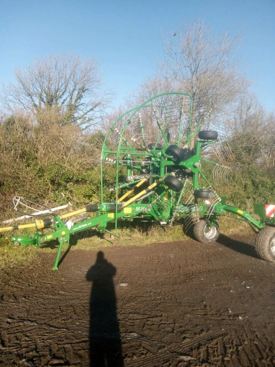Silage Rake - Image 3