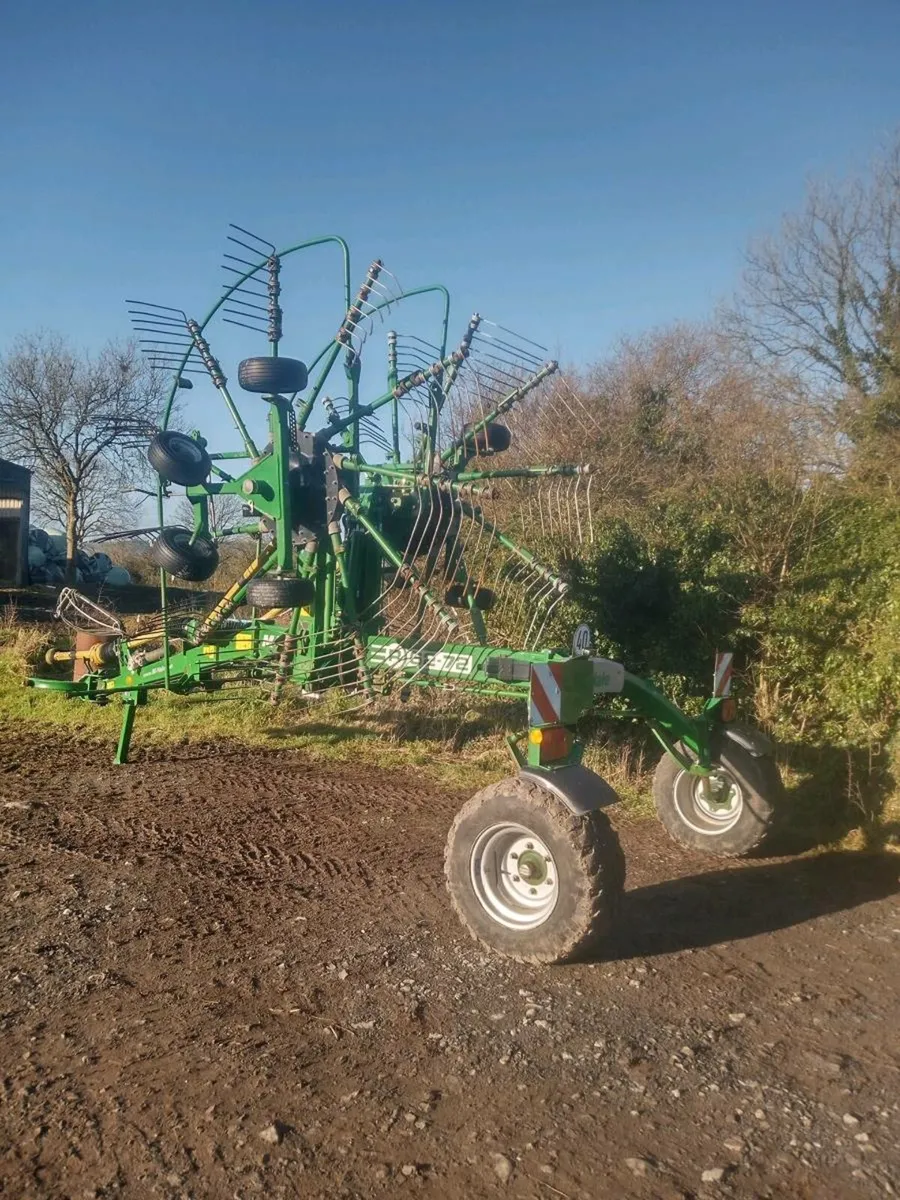 Silage Rake - Image 4