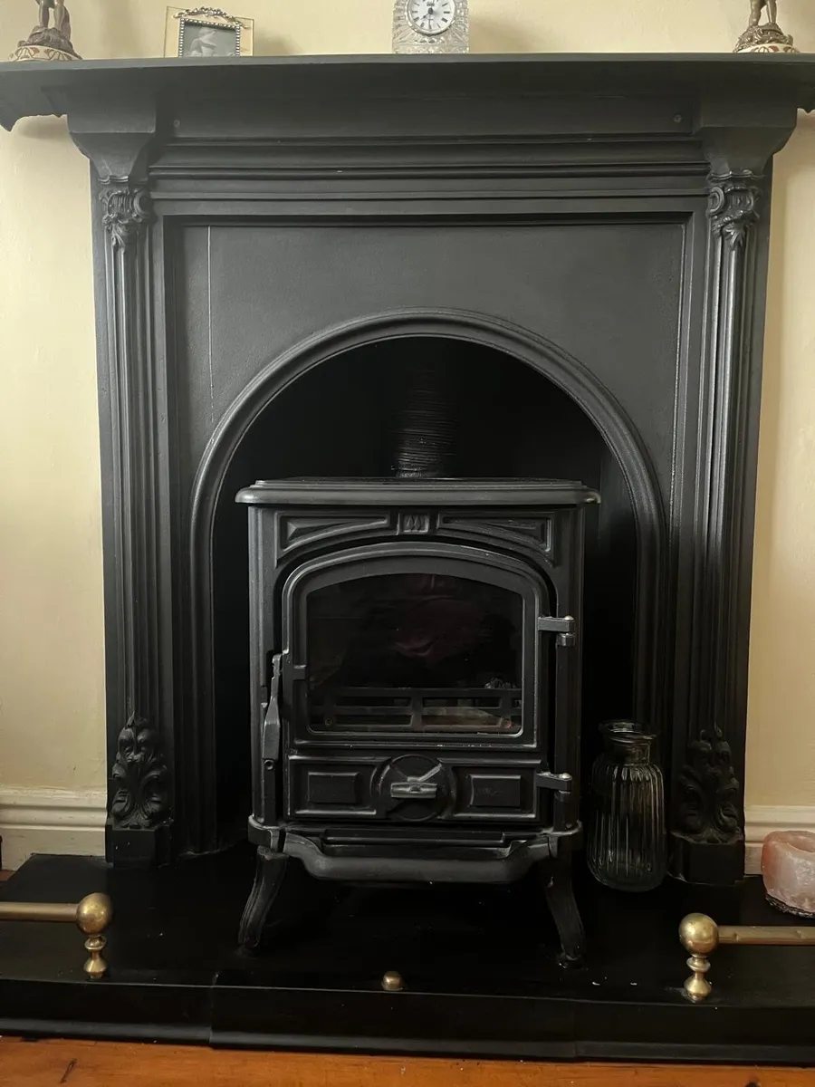 Stanley Oil Stove - Image 2