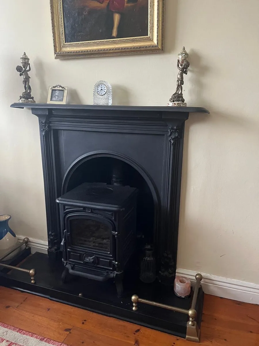 Stanley Oil Stove - Image 3