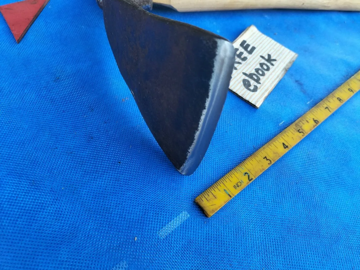 Boat Builders Adze - Image 3
