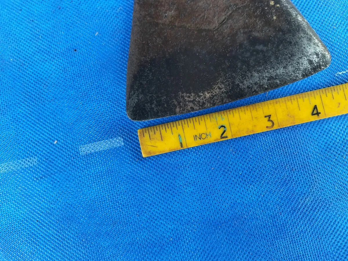 Boat Builders Adze - Image 4